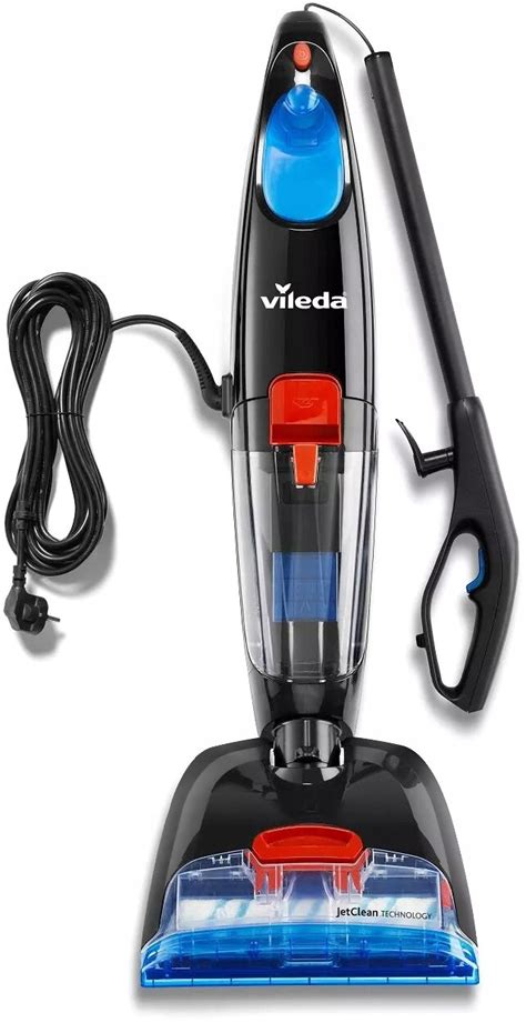 Mop Vileda JetClean Odkurzacz Myjący 400 W odkurzacz Sklep Opinie