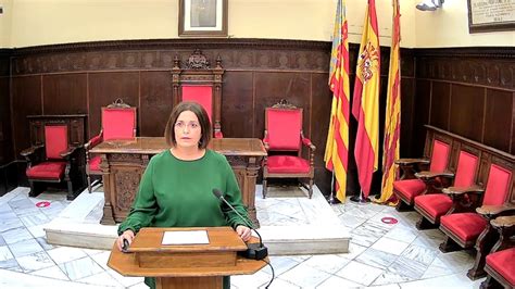 Ple extraordinari i urgent de la Corporació Municipal de l Ajuntament