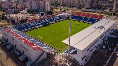 New stadium: The traveling home of Cagliari – StadiumDB.com