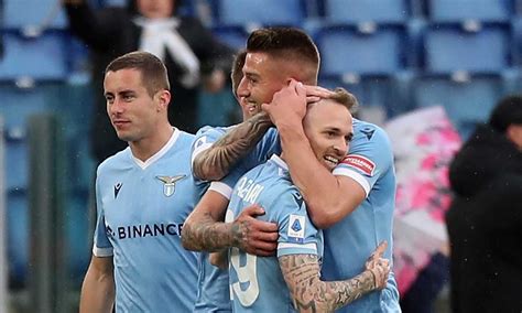 Lazio Sassuolo Il Tabellino Serie A Calciomercato