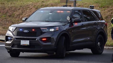 Prince George's County Police Department (MD) Unmarked 2020 FPIU (IG