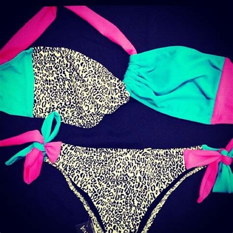Pin By Macy Wilson On Nothing But Bikinis Bikinis Bikini Fashion Cute Swimsuits
