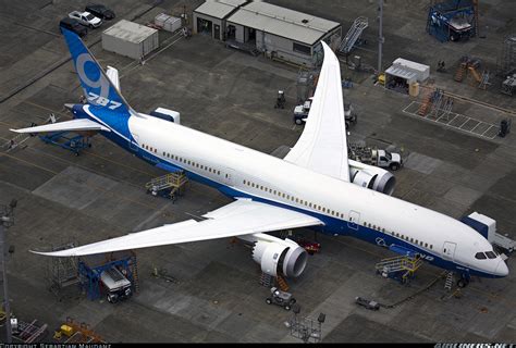 Boeing 787-9 Dreamliner - Boeing | Aviation Photo #2307520 | Airliners.net