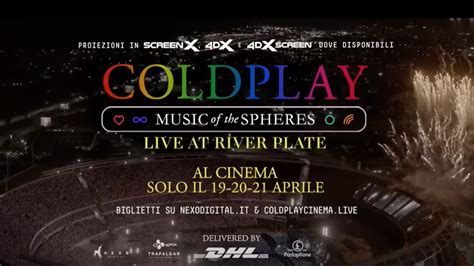 Trailer Coldplay Music Of The Spheres Live At River Plate MovieTele It