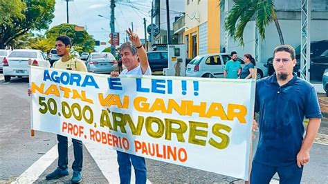 Meio Ambiente Cada Cidade Do Rio Grande Do Norte Ter Viveiro De Mudas