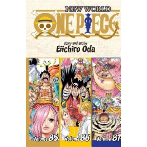 One Piece Omnibus Edition Vol 29 Eiichiro Oda EMAG Bg