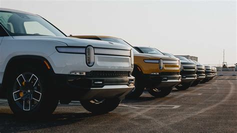 Rivian Noticeably Increased Production And Sales In Q