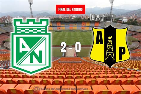 Atlético Nacional vs Alianza Petrolera Un duelo