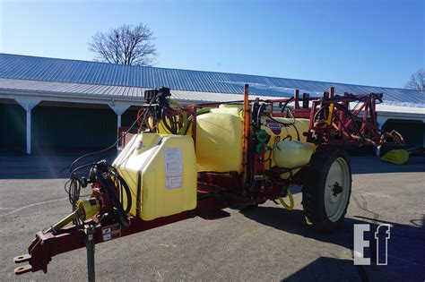 Hardi Navigator 550m Sprayer 6852 Auctions Equipmentfacts