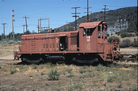 Yreka Western Railroad Co. [KYLE] Baureihe SW8