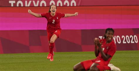 Canada-Sweden women's Olympic soccer final moved to Friday | Offside