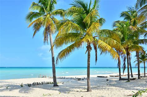 Playa Norte Isla Mujeres México