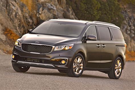 2017 Kia Sedona Pricing For Sale Edmunds