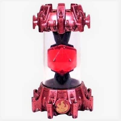 Fire Reactor Creation Crystal Skylander Twisted Realms Video Game