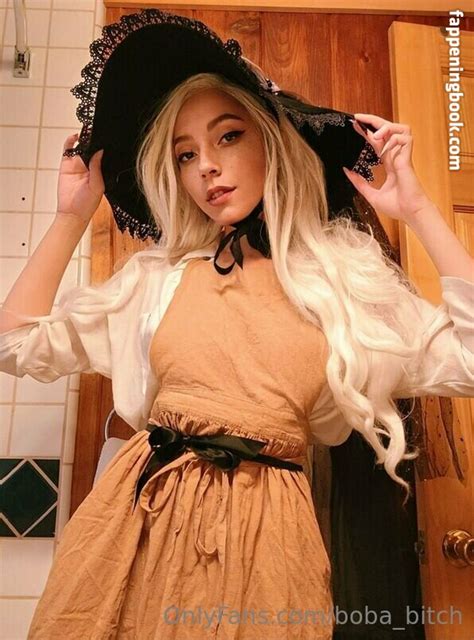 Boba Bitch Nude OnlyFans Leaks Fappening FappeningBook