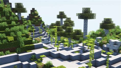 Minecraft Fabric: Top 10 Best Biome Mods - Minecraft Guides Wiki