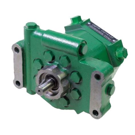 Pompe Hydraulique Pour John Deere Prodealcenter