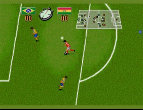 Champions World Class Soccer Screenshots and Videos - Kotaku