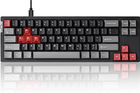 Amazon Mechkeys LUMINKEY Magger 68 HE Magnetic Pro Switch Gaming Keyboard Hot Swappable