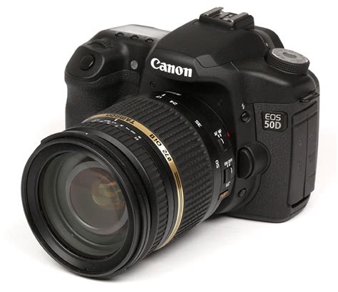 Tamron AF 17-50mm f/2.8 SP XR Di II LD Aspherical [IF] VC (Canon ...