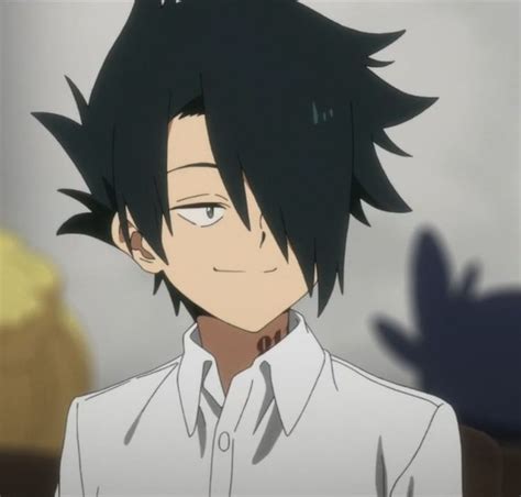 The Promised Neverland Ray Tumblr Neverland Neverland Art Anime Shows