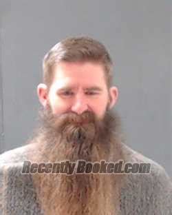 Recent Booking Mugshot For JARED LEE HAYDEN In Hunt County Texas