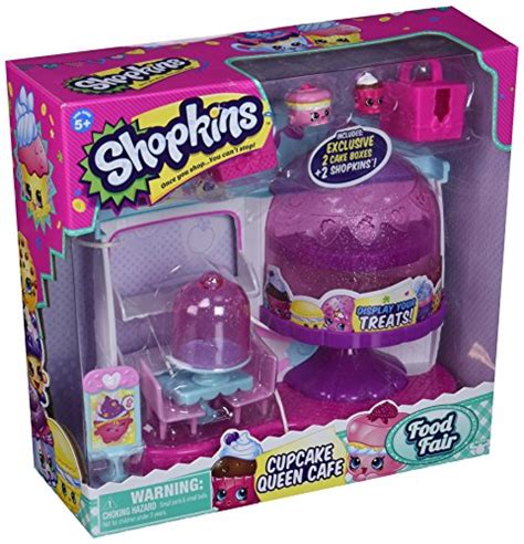 Top 10 Best Shopkins Plush Cupcake Queen : Reviews & Buying Guide - Katynel