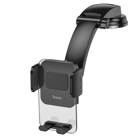 Hoco CA118 dashboard Car holder - Clear - Wantech Electronics