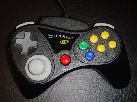 View Topic Whats The Best 3rd Party N64 Controller