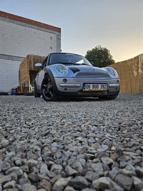 Mini Cooper Otomatik Vites Cam Tavan Koltuk S Tma Cru Se Araba