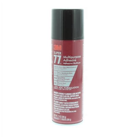 3M Multipurpose Spray Adhesive, 7.3 oz - Kroger