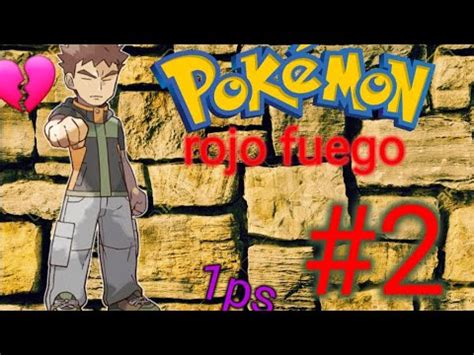 Pokemon Rojo Fuego Shinylocke 2 1ps YouTube