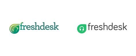 Freshdesk Logo - LogoDix
