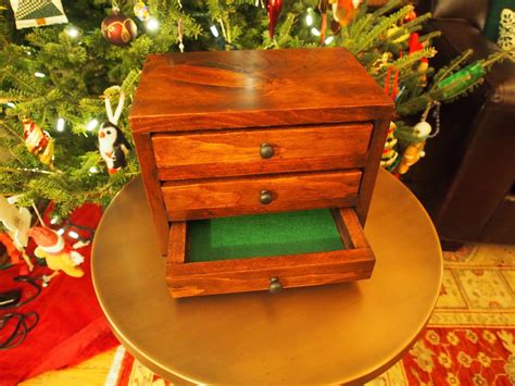 Ana White | Jewelry Box 2 - DIY Projects