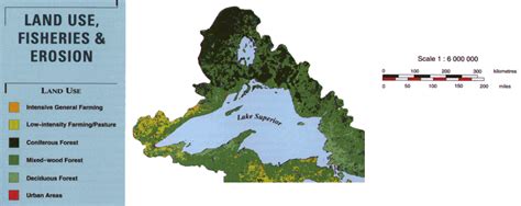 Lake Superior Map