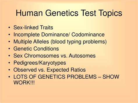 Ppt Non Mendelian Genetics Powerpoint Presentation Free Download