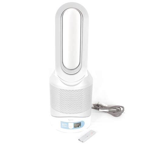 Pure Hot Cool 美品ダイソン Hot Cool Link HP WS 空気洗浄機能付ファンヒーター 扇風機 ピュア