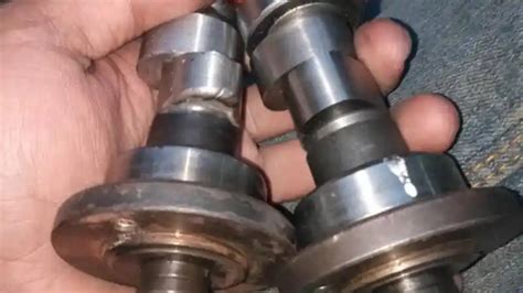 Mengerti Cara Kerja Dan Fungsi Camshaft Atau Noken As