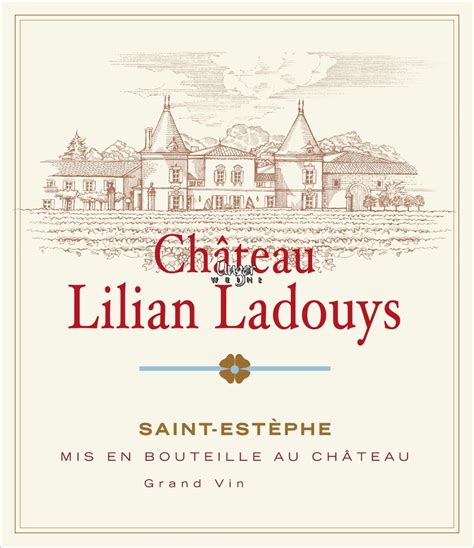 Chateau Lilian Ladouys Unger Weine