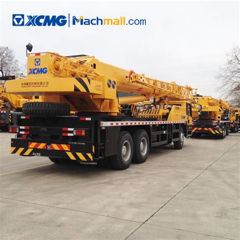 Ton Jib Xcmg Mobile Truck Crane Qy K I Price Machmall