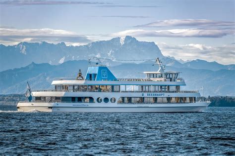 Bayerische Seenschifffahrt Region StarnbergAmmersee