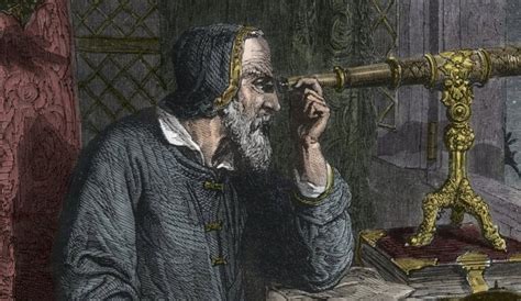 Galileo Galilei el padre de la ciencia moderna y símbolo de la lucha