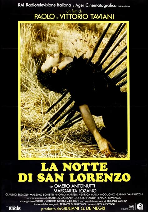 La notte di San Lorenzo - CineTeatro Baretti