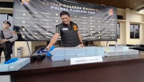 Kasus Fredit Fiktif Bjb Labuan Alami Kerugian Negara Capai Rp