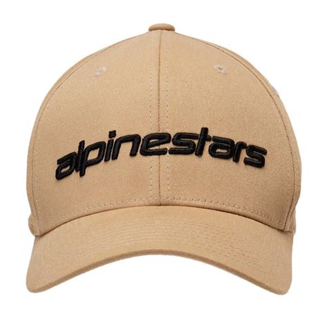 Gorra Alpinestars Linear Arena Negro ZONABIKER LA 21