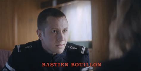 Bastien Bouillon Taille Âge Petite Amie Femme Famille Biographie