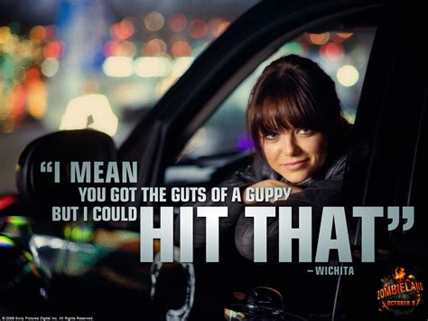Columbus Zombieland Quotes Quotesgram