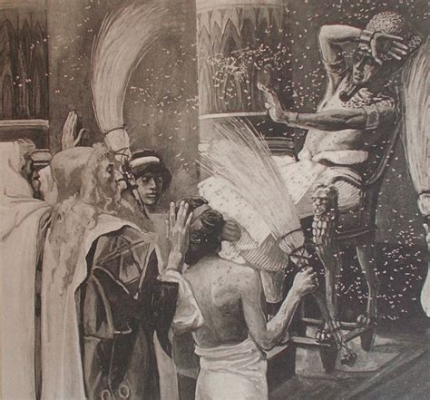 111 3 402 La Plaie Des Mouches Exodus 8 24 Invenit James Tissot