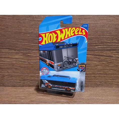 Hot Wheels Metro Ain T Fare 77 Original Shopee Brasil