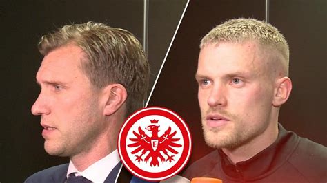 Eintracht Trotz Neapel Niederlage Optimistisch Muss Kein Wunder Sein